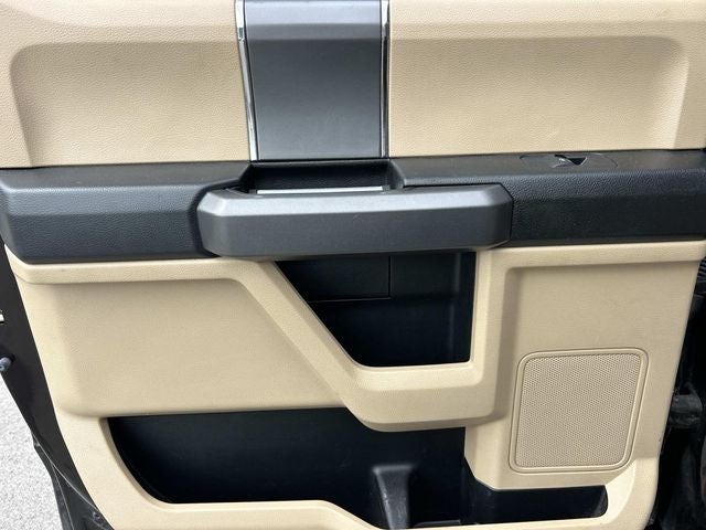 2018 Ford F-250SD XLT