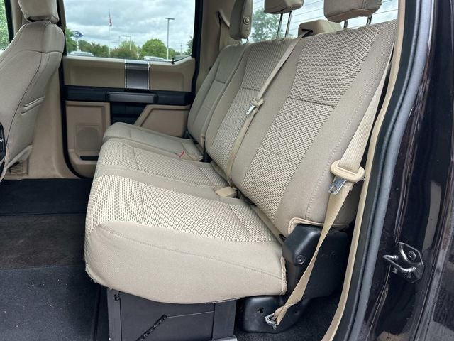 2018 Ford F-250SD XLT