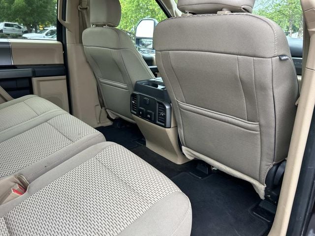 2018 Ford F-250SD XLT