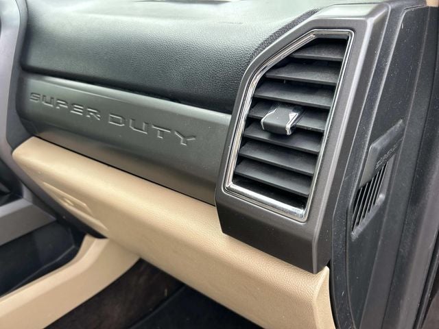 2018 Ford F-250SD XLT