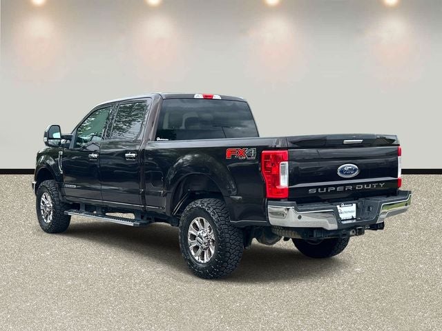 2018 Ford F-250SD XLT