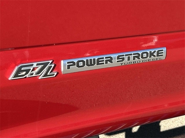 2021 Ford F-250SD Lariat