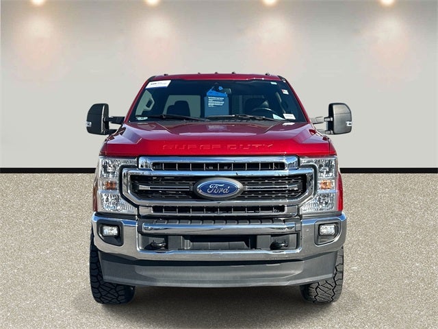 2021 Ford F-250SD Lariat