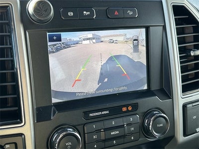 2021 Ford F-250SD Lariat