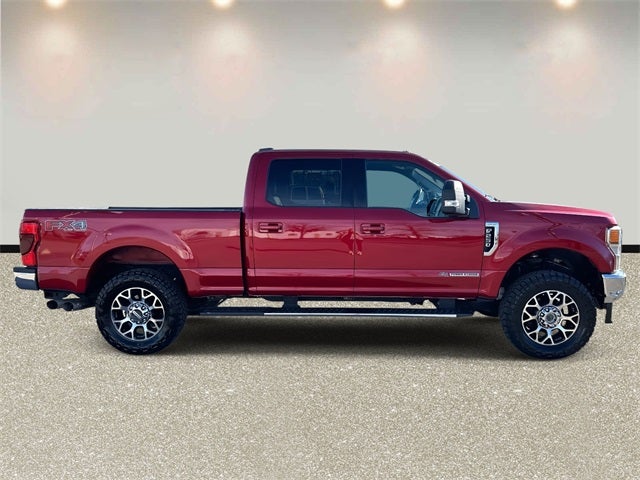 2021 Ford F-250SD Lariat