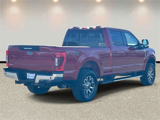 2021 Ford F-250SD Lariat