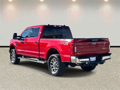 2021 Ford F-250SD Lariat