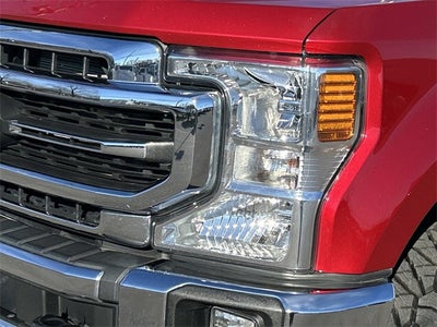 2021 Ford F-250SD Lariat