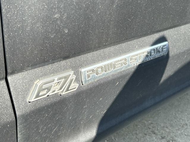 2018 Ford F-250SD Lariat