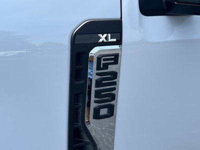 2024 Ford F-250SD XL