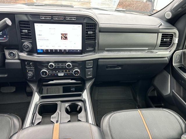 2024 Ford F-250SD Platinum