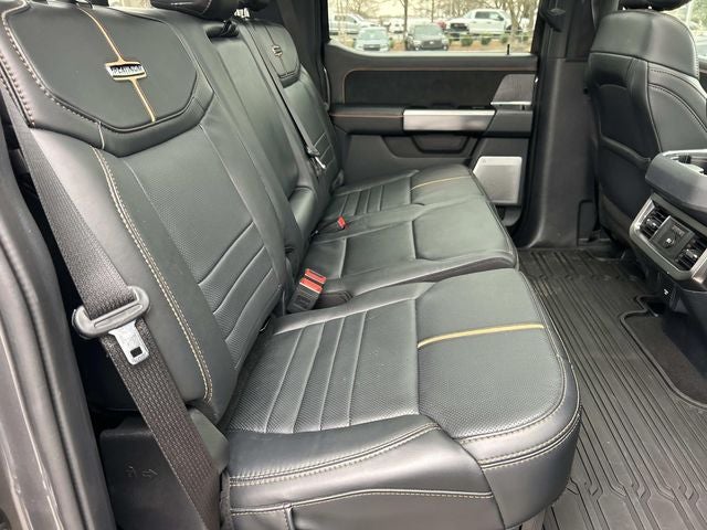 2024 Ford F-250SD Platinum