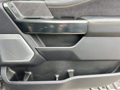 2024 Ford F-250SD Platinum