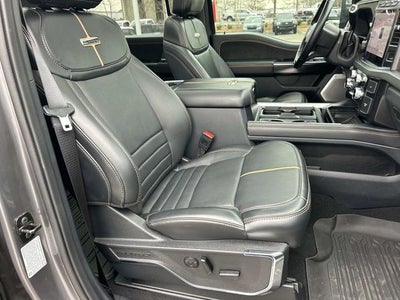 2024 Ford F-250SD Platinum