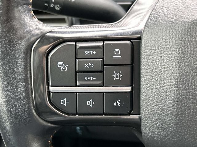 2024 Ford F-250SD Platinum