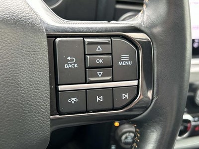 2024 Ford F-250SD Platinum