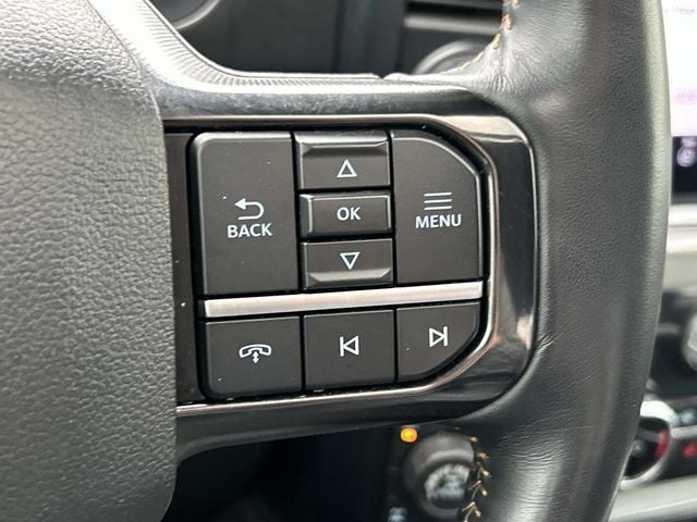 2024 Ford F-250SD Platinum