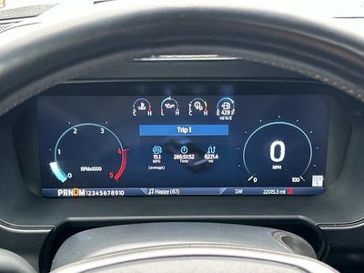 2024 Ford F-250SD Platinum