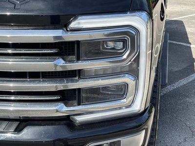 2024 Ford F-250SD Limited