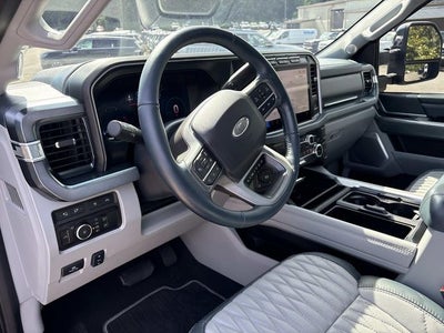 2024 Ford F-250SD Limited