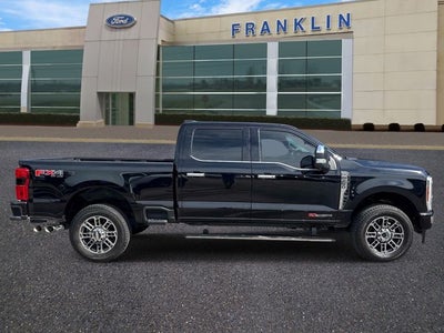 2024 Ford F-250SD Limited