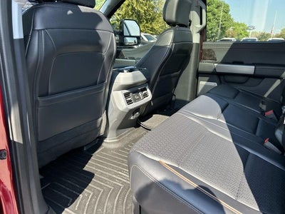 2025 Ford F-250SD Lariat