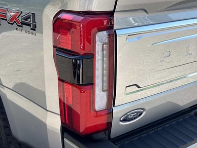 2024 Ford F-250SD Platinum