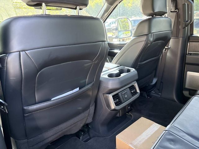 2024 Ford F-250SD Platinum