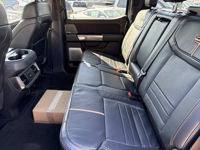 2024 Ford F-250SD Platinum