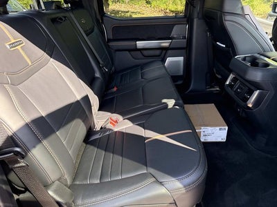 2024 Ford F-250SD Platinum