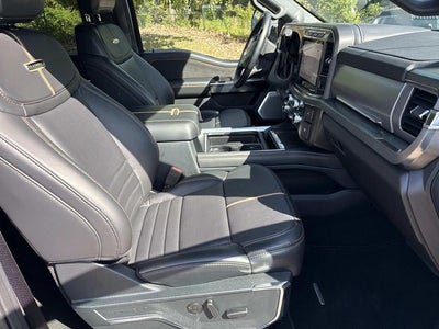 2024 Ford F-250SD Platinum