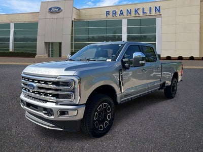 2024 Ford F-250SD Platinum