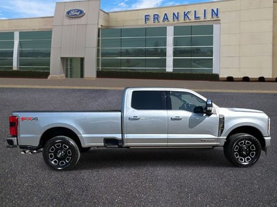 2024 Ford F-250SD Platinum