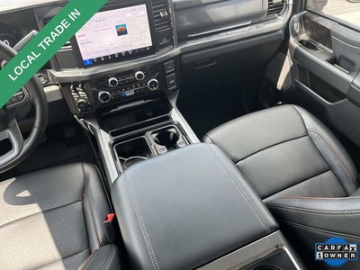 2025 Ford F-250SD Lariat