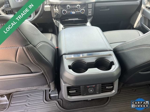 2025 Ford F-250SD Lariat
