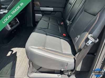 2025 Ford F-250SD Lariat