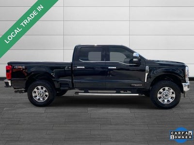 2025 Ford F-250SD Lariat