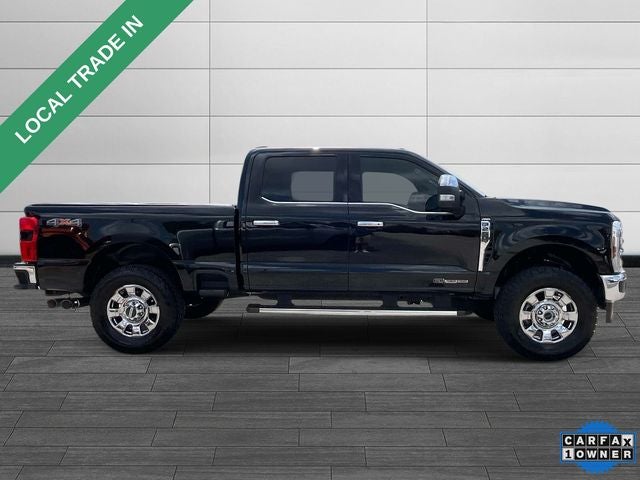 2025 Ford F-250SD Lariat