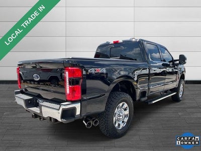 2025 Ford F-250SD Lariat