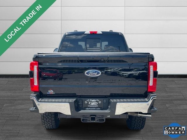 2025 Ford F-250SD Lariat