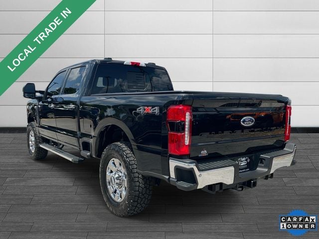 2025 Ford F-250SD Lariat