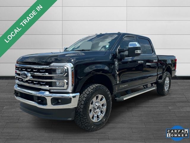 2025 Ford F-250SD Lariat