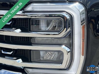 2025 Ford F-250SD Lariat