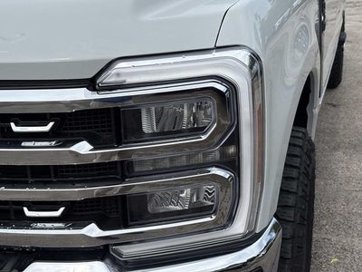 2025 Ford F-350SD Lariat