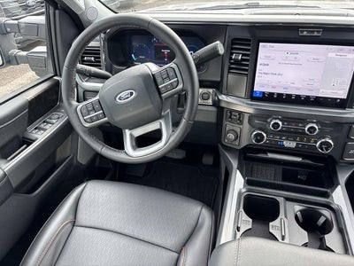 2025 Ford F-350SD Lariat