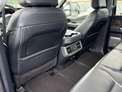 2025 Ford F-350SD Lariat