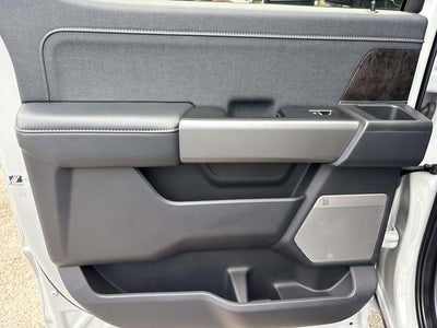 2025 Ford F-350SD Lariat