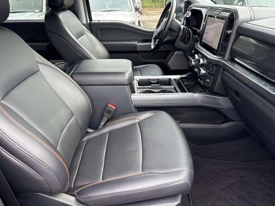 2025 Ford F-350SD Lariat