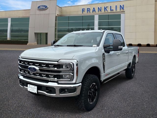 2025 Ford F-350SD Lariat