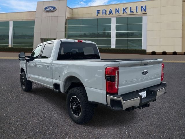 2025 Ford F-350SD Lariat